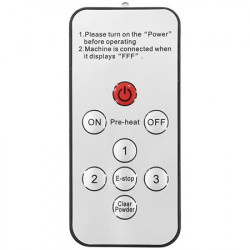 Location pack étincelles froide pour mariage