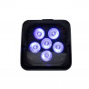 Location PAR LED sur batterie
