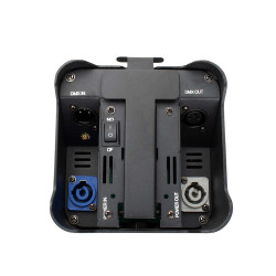 Location PAR LED sur batterie