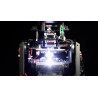Location éclairage à Caen – Lyre Spot LED 100W