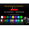 Location éclairage à Caen – Lyre Spot LED 100W