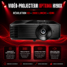 Location vidéo-projecteur lumineux pour soirées et évènement professionnel. A troarn près de Caen.