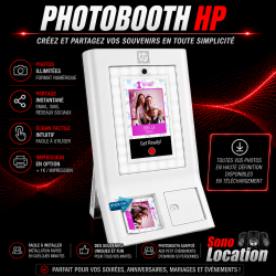 Location photobooth pour tous vos évènements