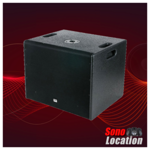 DAP AUDIO drx-15b