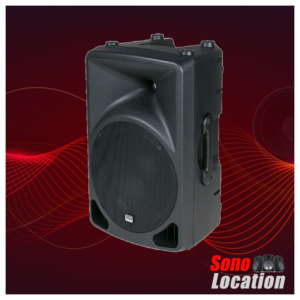 DAP AUDIO splash 12