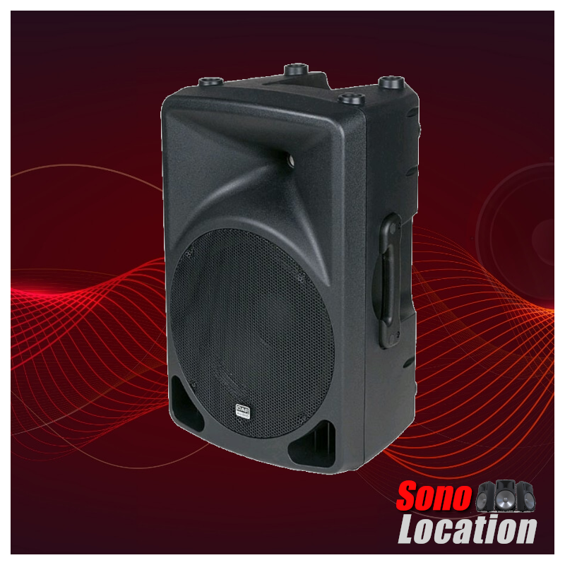 DAP AUDIO splash 12