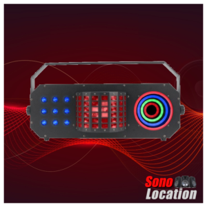ADJ boom box FX3
