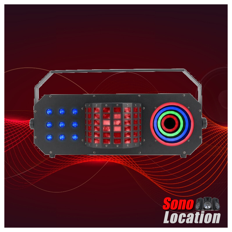 ADJ boom box FX3