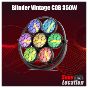 Blinder vintage cob