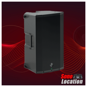 Enceinte active MACKIE thump 12a