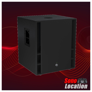 Caisson de basse actif MACKIE thump 18s