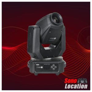 Showtec phantom 65 LED spot