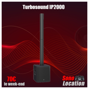 Turbosound IP2000
