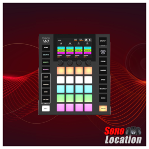 Wolfmix w1 mk2