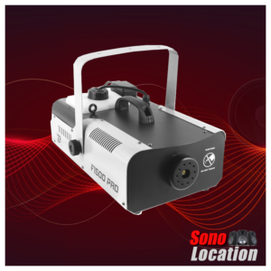 Machine à fumée 1500w