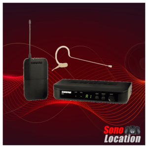 Shure blx14 / mx53